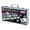 Masterpieces Casino Style 300 Piece Poker Chip Set - NFL New York Giants